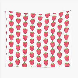 Kuromi Super Strawberry Classic Art by Tapestry