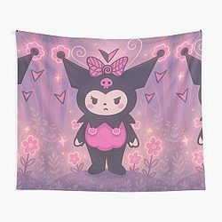Woodland Kuromi Tapestry