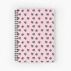 Baby Kuromi Spiral Notebook