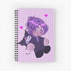 Reo x Kuromi Notebook