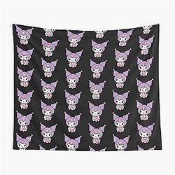 Kuromi Cute Version Tapestry