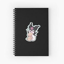 Kuromi Spiral Notebook
