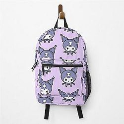 Angry Kuromi Backpack
