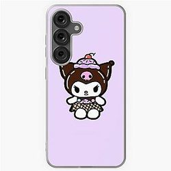 Kuromi Ice Cream Soft Case for Samsung Galaxy