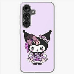 Kuromi Princess Dress Samsung Galaxy Case