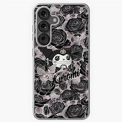 Kuromi Rose Samsung Galaxy Case