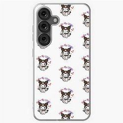 Cute Kuromi Samsung Galaxy Soft Case