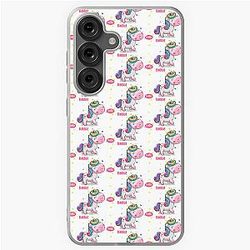 Kuromi Strawberry Hello Unicorn Classic Art Samsung Galaxy Soft Case