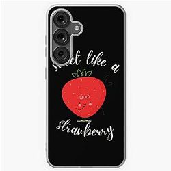 Kuromi Strawberry Samsung Galaxy Case
