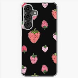 Kuromi Strawberry Samsung Galaxy Case
