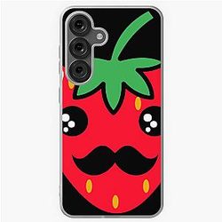 Kuromi Strawberry Samsung Galaxy Case