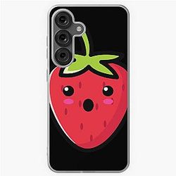 Kuromi Strawberry Samsung Case