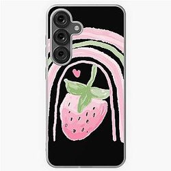 Kuromi Strawberry Samsung Case