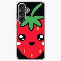 Kuromi Strawberry Samsung Galaxy Case