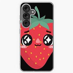 Kuromi Strawberry Samsung Case