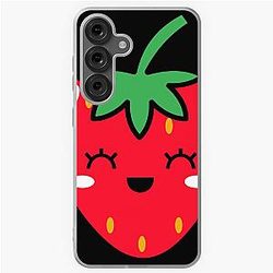 Kuromi Strawberry Samsung Case