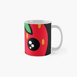 Kuromi Strawberry Mug
