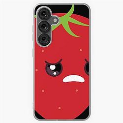Kuromi Strawberry Samsung Galaxy Case