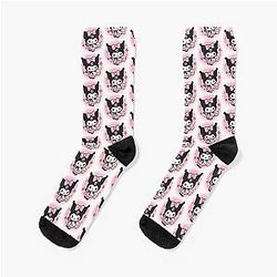 Kuromi Socks