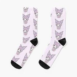 Kuromi Socks