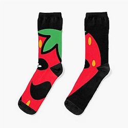 Kuromi Strawberry Sock