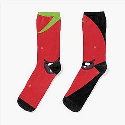 Kuromi Strawberry Sock