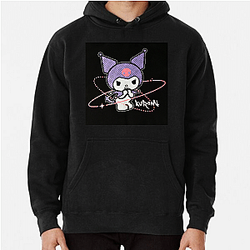 Kuromi Fan Art Kuromi Hoodies