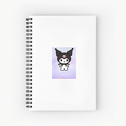 Kuromi Limited Collection Kuromi Notebook