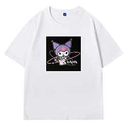 Kuromi Fan Art Kuromi T-Shirts