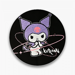 Kuromi Fan Art Kuromi Pins