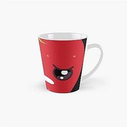 Kuromi and Strawberry Tall Mug