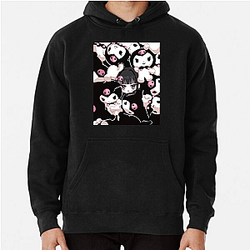 Kuromi Signature Kuromi Hoodies