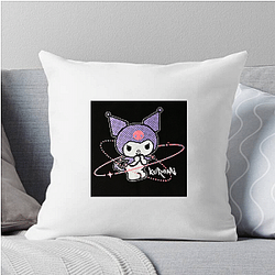Kuromi Fan Art Kuromi Pillows Cover