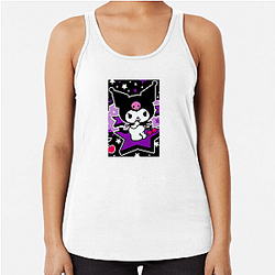 Kuromi Special Collection Kuromi Tank Tops
