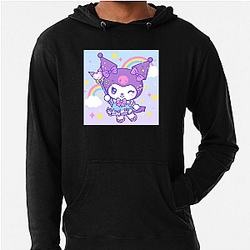 Kuromi Merch For Fans Kuromi Hoodies