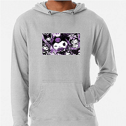 Kuromi Merchandise For Fans Kuromi Hoodies