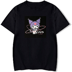 Kuromi Fan Art Kuromi T-Shirts