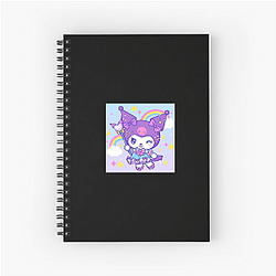 Kuromi Merch For Fans Kuromi Notebook