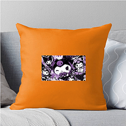 Kuromi Merchandise For Fans Kuromi Pillows Cover