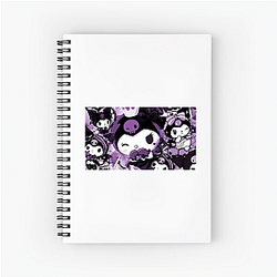 Kuromi Merchandise For Fans Kuromi Notebook