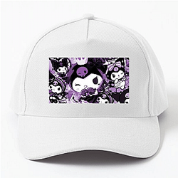 Kuromi Merchandise For Fans Kuromi Hats & Caps