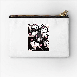 Kuromi Signature Kuromi Zipper Pouches