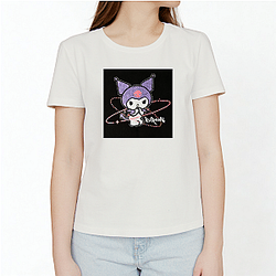 Kuromi Fan Art Kuromi T-Shirts