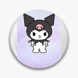 Kuromi Limited Collection Kuromi Pins