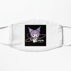 Kuromi Fan Art Kuromi Face Masks