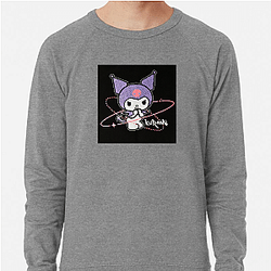 Kuromi Fan Art Kuromi Sweatshirts