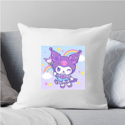 Kuromi Merch For Fans Kuromi Pillows Cover