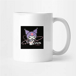 Kuromi Fan Art Kuromi Mugs
