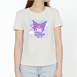 Kuromi Merch For Fans Kuromi T-Shirts