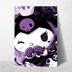 Kuromi Merchandise For Fans Kuromi Posters